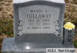 Wanda A. Follaway