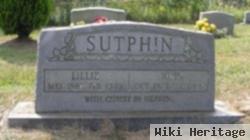 John Everett F. Sutphin