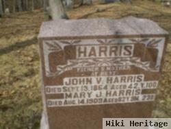 John V Harris