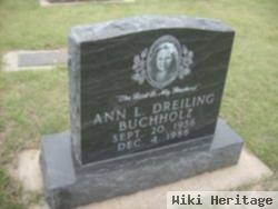 Ann Louise Dreiling Buchholz