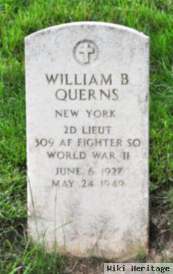 William B Querns