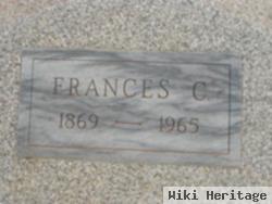 Frances Catherine Byrn Pierce