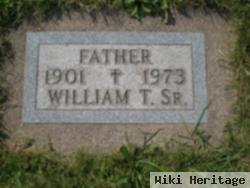 William Thomas "bill" England, Sr