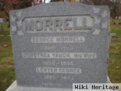 George Morrell