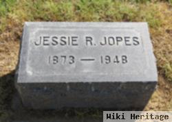 Jessie Rippey Jopes