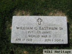 William Guerrant "dunny" Eastham, Sr