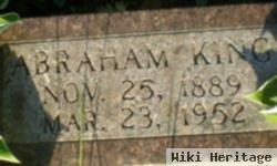 Abraham King