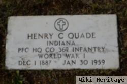 Henry Carl Quade