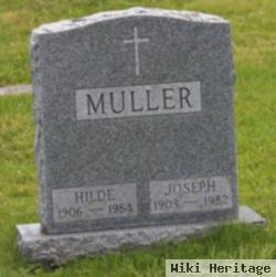 Joseph Muller