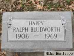 Ralph E "happy" Bludworth