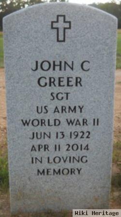 John C. Greer