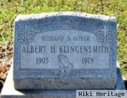 Albert H. Klingensmith, Sr