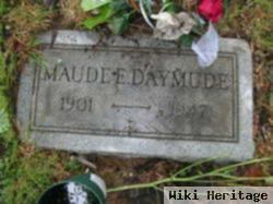 Maude Elizabeth Miller Daymude