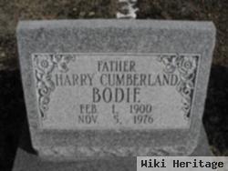 Harry Cumberland Bodie