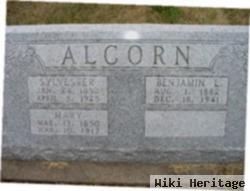 Sylvester Alcorn