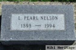 L. Pearl Nelson