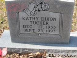 Kathy Dixion Tucker