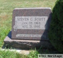 Steven Craig Scott