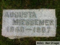 Augusta Wilhelmina Hoerning Miessemer