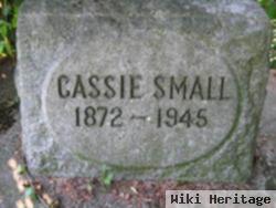 Cassie Lucretia Paine Small