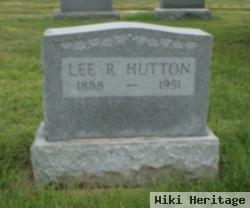 Lee Roy Hutton