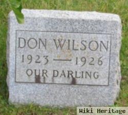 Don Winston Wilson