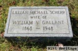 Lillian Michael Scherr Gallant