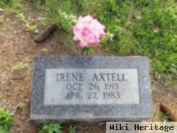 Irene Mae Larsen Axtell