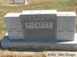 Bessie T. Pickett