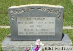 Ed Turner