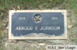 Arnold Ferdinand Johnson