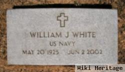 William J. White