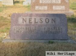 Lydia Belle Ross Nelson