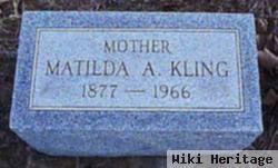 Matilda A. Kling