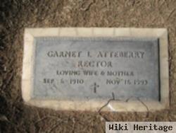 Garnet L Atteberry Rector