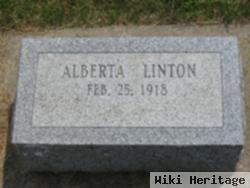 Alberta Linton