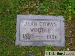 Jean Cowan Woodle