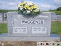 Tommie Lou Simmons Waggener