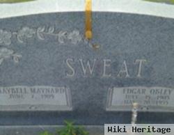 Maybelle Maynard Sweat