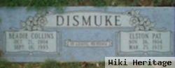 Elston Pat Dismuke