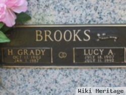 Lucy A. Brooks