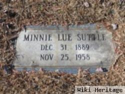 Minnie Suttles