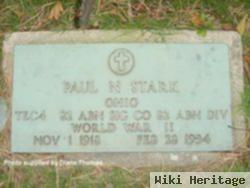 Paul N. Stark