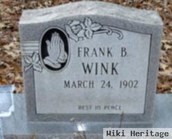 Franklin B. Wink