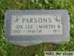 Ida L Parsons