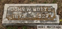 John W. Butts