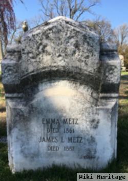 James L. Metz