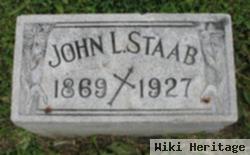 John L Staab