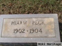 Hiram Peck