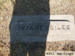 Infant Foiles